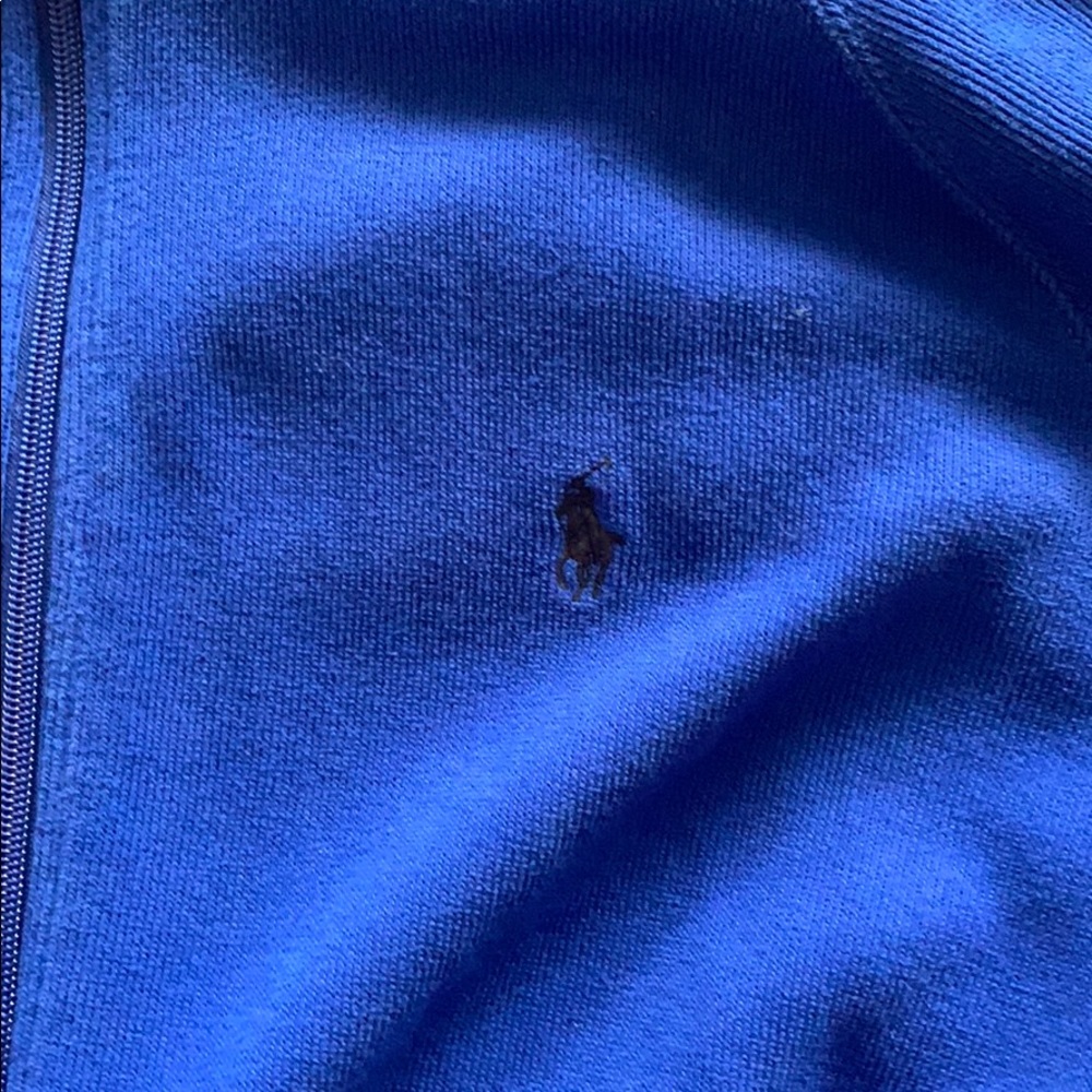 Polo Track Jacket - Picture 2 of 3